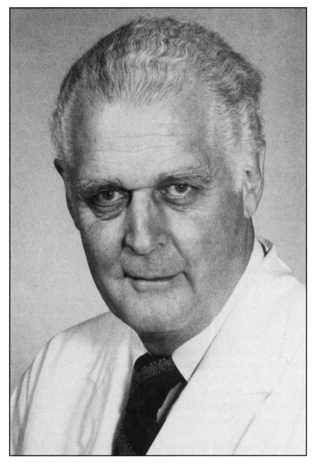 Photo of Dr. John Lloyd Silversides
