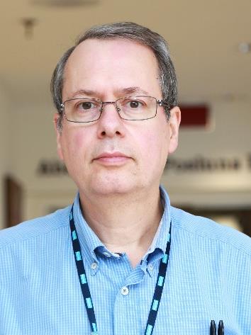 Photo of Dr Nicolaas Paul Verhoeff